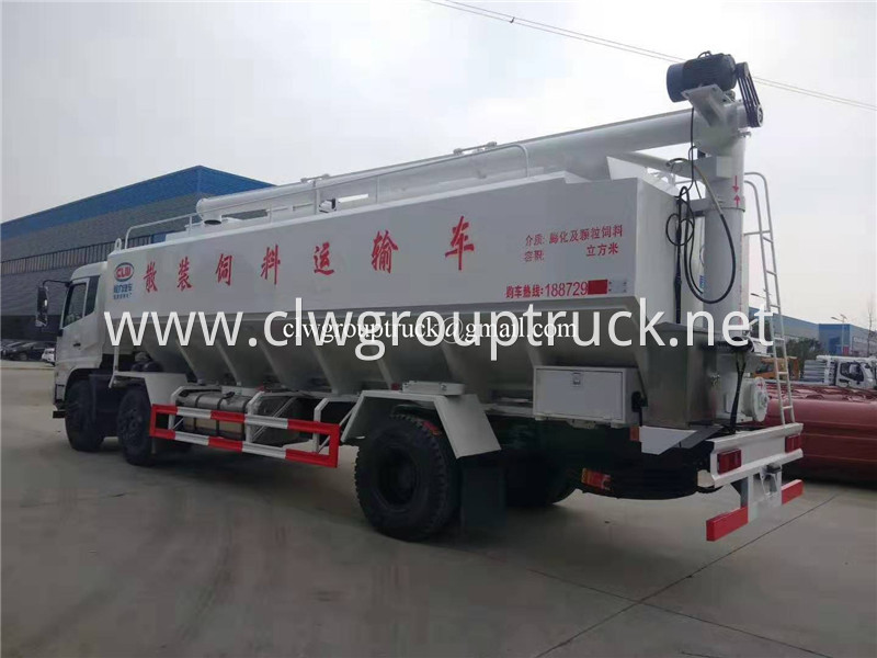 Feed Bulk Truck 5